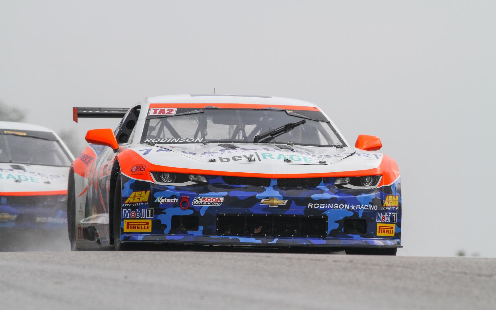 Trans Am heads to VIR as season enters final stretch 